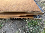 odskocznia TRENINGOWA LAMPART 1 POLSPORT 1201 trening retro stan