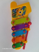 Cymbałki małe Rybka Mini Mini