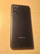 Samsung Galaxy s20fe uszkodzony ekran