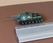 czołg w skali 1/144