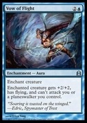 Magic: The Gathering Vow of Flight (B)