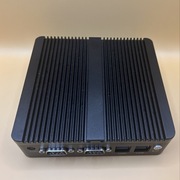Mini PC Intel J4125 | 8GB DDR4 256GB SSD | Dual LAN | Bezwentylatorowy