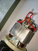 Silnik podkaszarki BOSCH z głowicą YY635 230V 450W