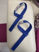 Paski opaski sztanga martwy ciąg siłownia MPpoweractive 