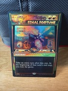 [MTG] Final Fortune FOIL