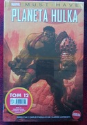 Planeta Hulka Marvel Must Have nr 12