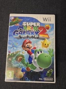 Gra Wii Super Mario Galaxy 2