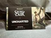 MtG SECRET LAIR X UNCHARTED: Rainbow Foil Edition