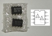 BA10393 DIP8 Podwójny komparator 2szt = 3,50zł