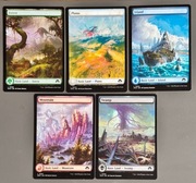 Lands set - Modern Horizons 3