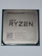 Procesor AMD Ryzen 5 1600 BOX + gratis
