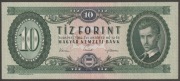 Węgry 10 forintów 1962 - Petofi Sandor - A793