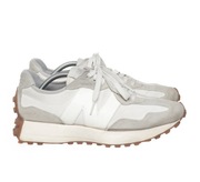 Buty damskie New Balance 327 szare 40.5 zamszowe wygodne