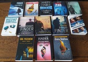Joseph FINDER - kolekcja 13 powieści sensacyjnych