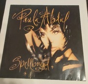 Spellbound Paula Abdul Winyl