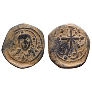 moneta Bizantyjska - NICEPHORUS III 1078-1081r. 
