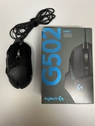Myszka Logitech G502 HERO