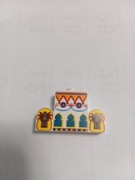 LEGO adventures 4088px1zmodyfikowany bialy