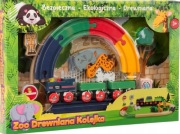 ZOO Drewniania Kolejka