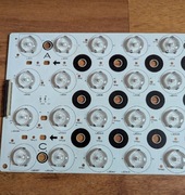 Moduł panel LED TV Sharp 9600-MP-52 cale v3.0