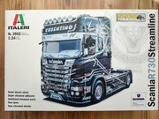 Italeri 3952 - Scania R730 Streamline 4  2