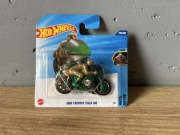 Hot Wheels 1966 Triumph Tiger 100 - wersja "TH"