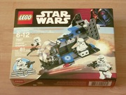 LEGO Star Wars 7667 Imperial Dropship - 2008r
