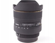 Obiektyw szerokokątny Sigma 12-24 D DG HSM EX 4.5-5.6 Nikon F 0 