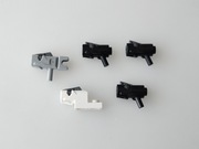 Lego broń Star Wars do minifigurek.15391c01, 15403, 15403c01, 23922c01