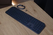 Klawiatura bezprzewodowa Logitech MX Keys QWERTY