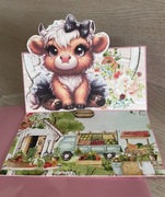 Kartka Okolicznościowa Hand Made