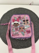 Torebka LOL Surprise listonoszka 