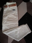 Spodnie Damskie Mom Fit Moon Girl Z Paskiem (rozm. XS-XL)