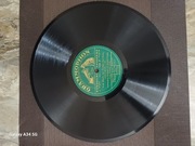 Stara płyta szelakowa Elektrische Aufnahme