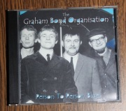 The Graham Bond Organisation* – Person To Person Blues (CD)