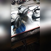 Halogeny Audi A4 1.9 TDI 2000r