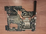 Płyta główna Lenovo G570 Uszkodzona