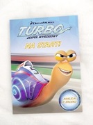 nowa książka Turbo zespół wyścigowy na start! bajka z naklejkami