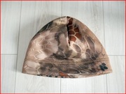 czapka HUNTER TERMOAKTYWNA kamuflaż JAKOŚĆ ! One Size  j NOWA myśliwy camo