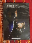 Koncert Robbie Williams Live in Tallinn