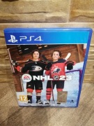Gra na ps4 nhl 23