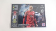 Karta Champions League 2012/2013 Limited Edition - Bastian Schweinsteiger