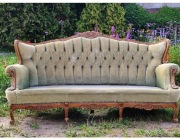 Sofa antyk stylizowana 