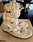 The North Face buty kozaki śniegowce Icepik rozm.39,5 stan BDB !!!