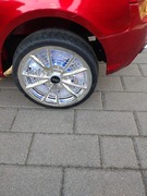 Samochód elektryczny Audi RS 5 