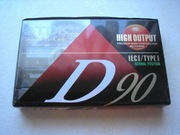 TDK D 90 typ I - w folii