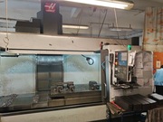 VF 7 Haas, centrum obrobcze