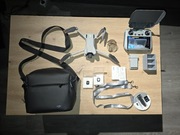 Dji mini 3 (DJI RC), 2 baterie, gwarancja 23 mies.