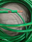 25mm2 AWG 3 przewód miedz żółto zielony