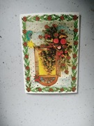 karteczki prezentowe swiateczne komplet